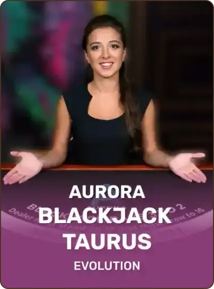 Aurora Blackjack Taurus