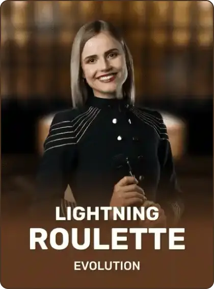 Lightning Roulette
