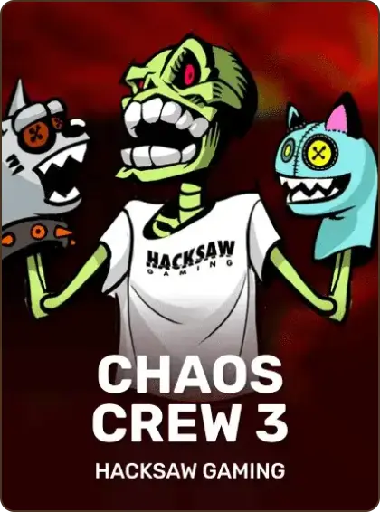 Chaos Crew 3
